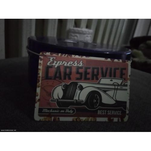 Express car service nalepnica