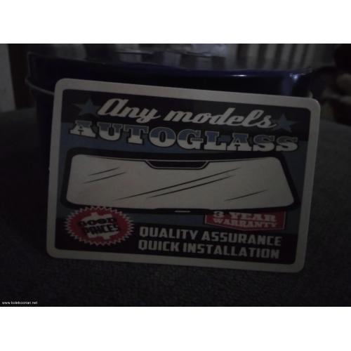 Any models autoglass nalepnica