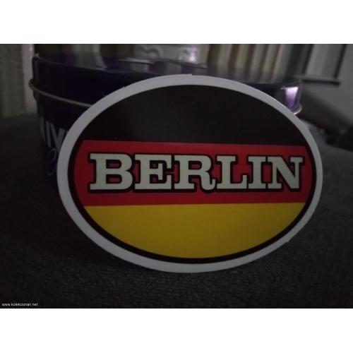 Berlin - nalepnica