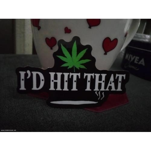 I'd hit that nalepnica