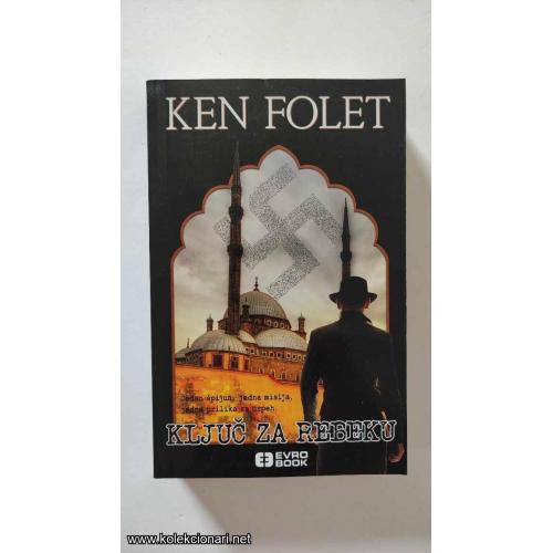 Ključ za Rebeku - Ken Folet