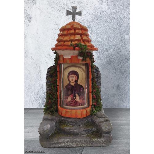 Pravoslavni suvenir (Ikona).Rucni rad