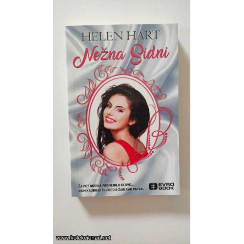 Nežna Sidni - Helen Hart