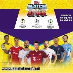 2022-23 Topps Match Attax UEFA League: 2 Edouard Mendy - Chelsea