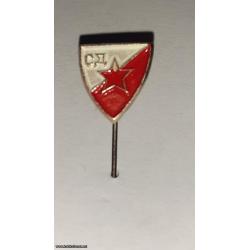 Crvena zvezda, značka