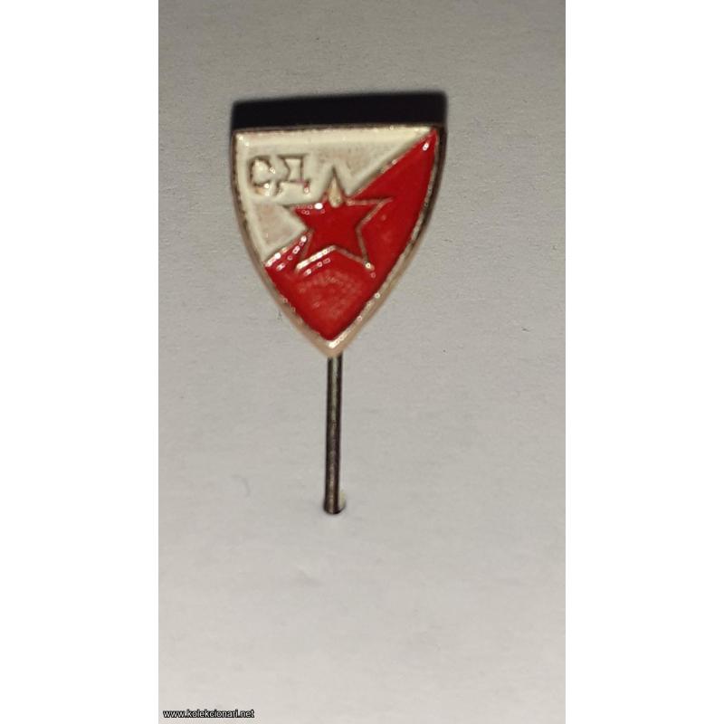 Crvena zvezda, značka
