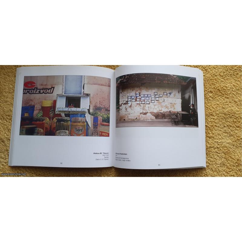 1. međunarodni salon fotografije Bor 2008  katalog, 130 strana