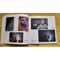 3. međunarodni salon fotografije Bor 2010. katalog, 60 strana