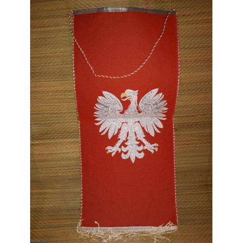 Veca Zastavica Poljskog Bokserskog Saveza