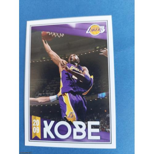 NBA Basketball 2015-2016 #466 Kobe Bryant