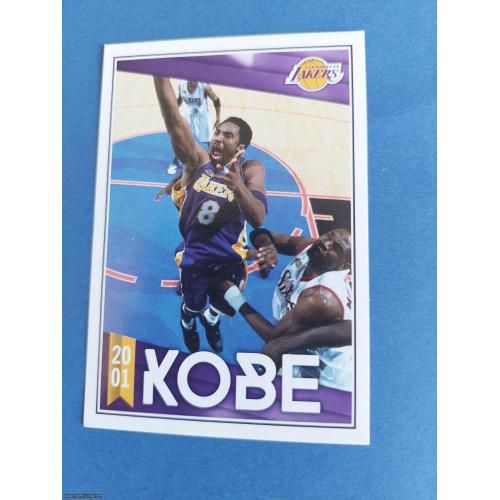 NBA Basketball 2015-2016 #464 Kobe Bryant