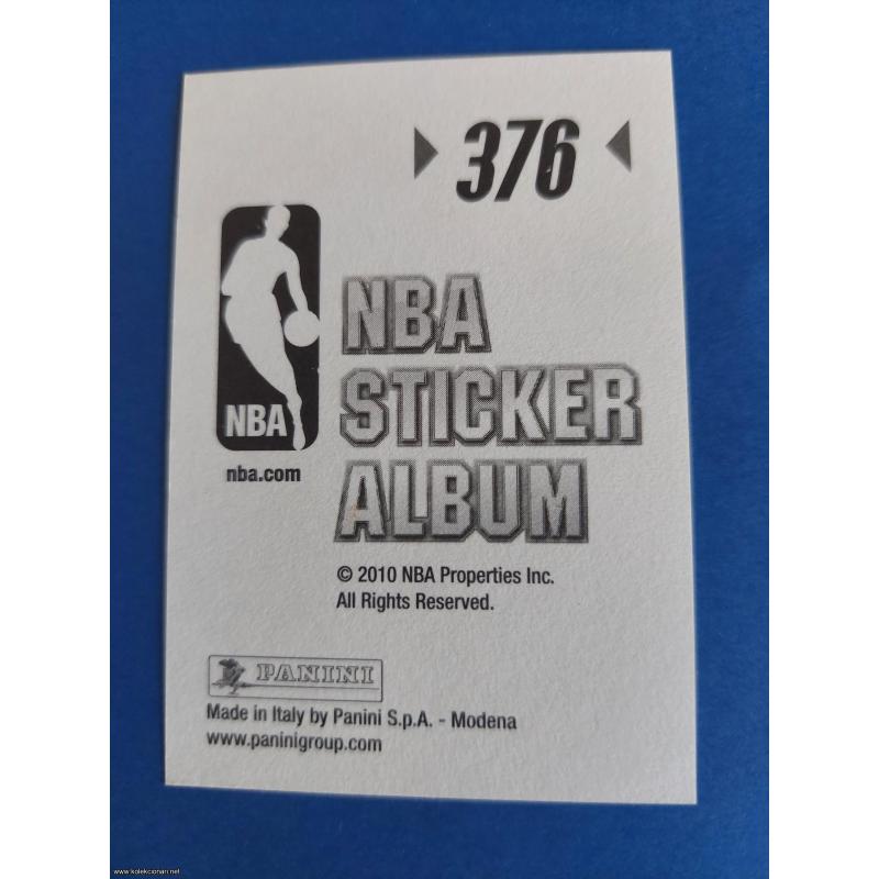 NBA Basketball 2010-2011 #376 Kobe Bryant