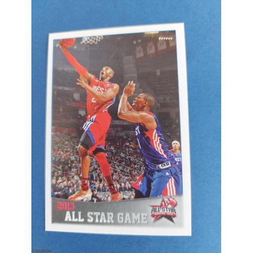 2013-14 Panini NBA #325 Kobe Bryant