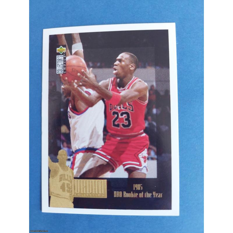 NBA Basketball 95/96 #MJ1 Michael Jordan