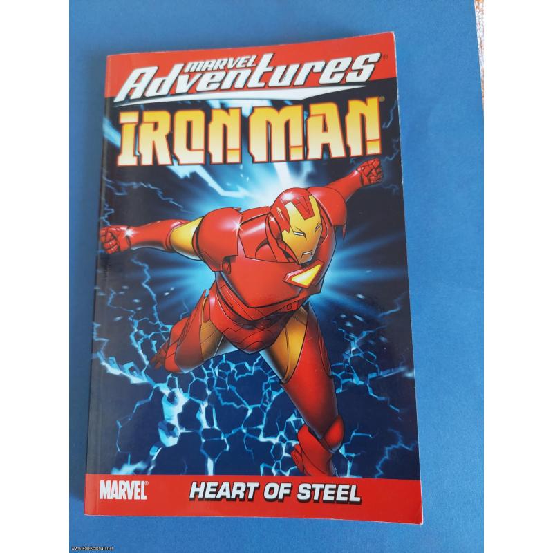 Marvel Adventures - IronMan / STRIP / Vol. 1 2007