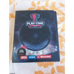 Playtime Binder za kartice - Nov
