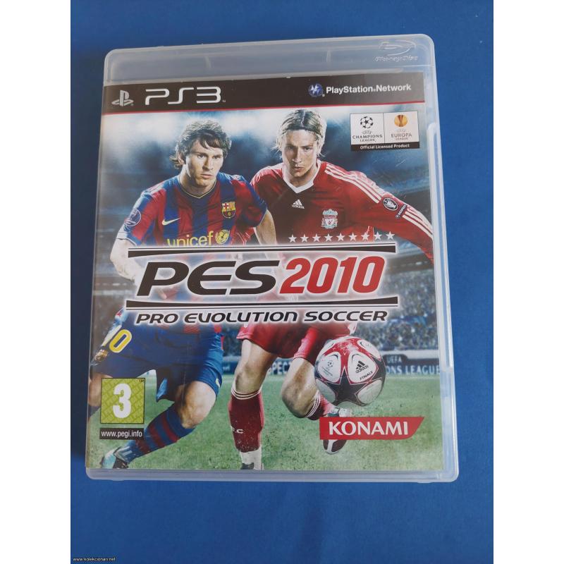 Igrica za Playstation 3 - PES 2010