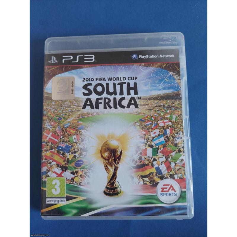 Igrica za Playstation 3 - WC South Africa 2010