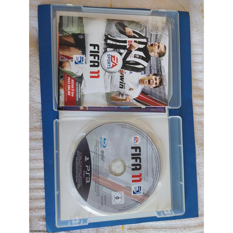 Igrica za Playstation 3 - FIFA 11