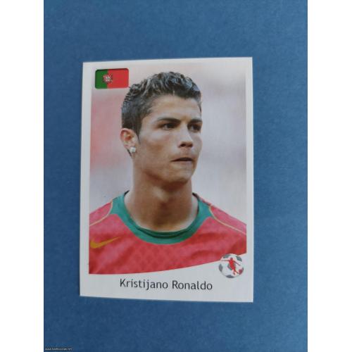 Svetsko Prvenstvo 2010 #350 Cristiano Ronaldo