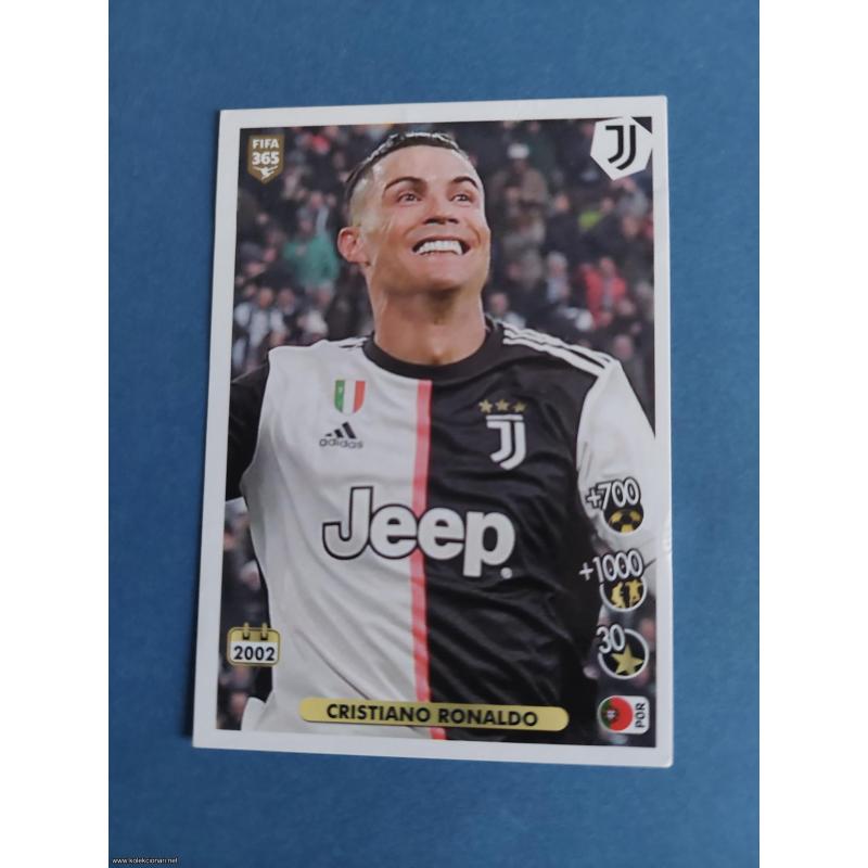 Fifa 365 2021 #7 Cristiano Ronaldo