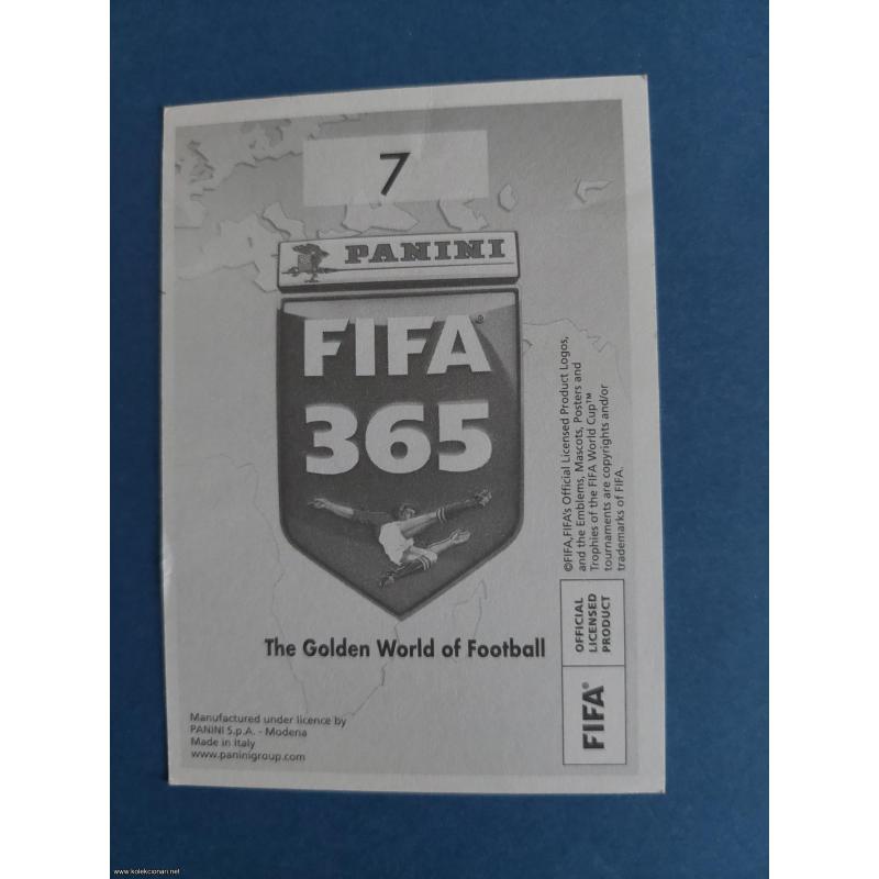Fifa 365 2021 #7 Cristiano Ronaldo