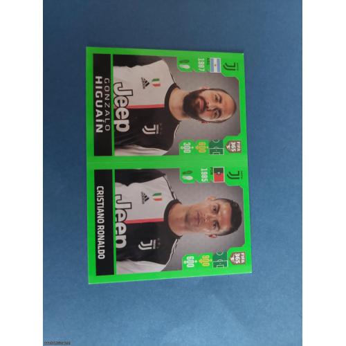 Fifa365 2020 #243 Cristiano Ronaldo