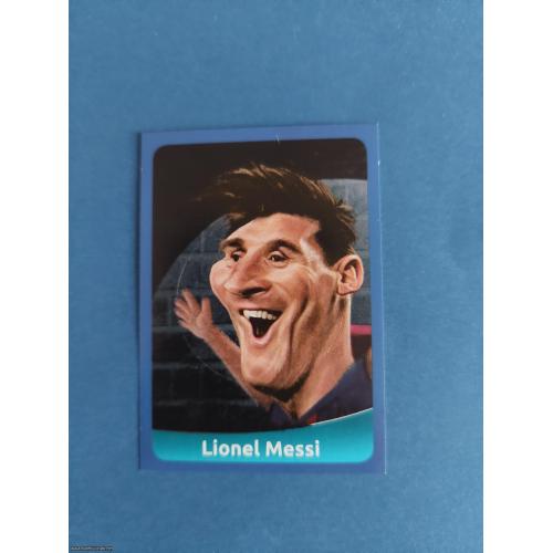 FootballFan 2016 #154 Lionel Messi