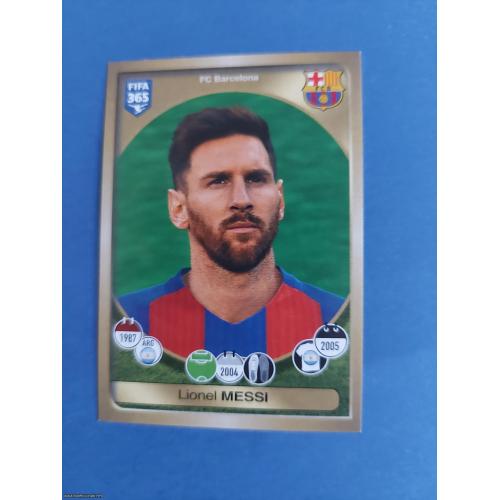 Fifa 365 2017 #71 Lionel Messi