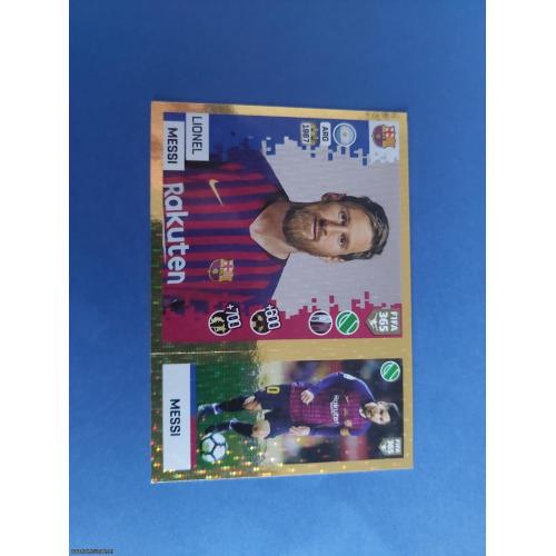 FIFA 365 2019 #72 Lionel Messi