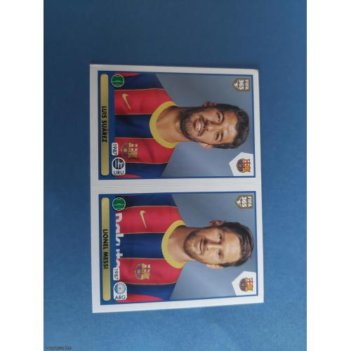 Fifa 365 2021 #118 Lionel Messi