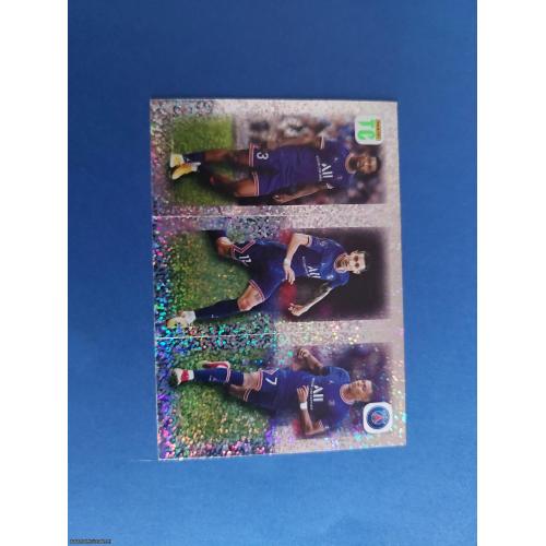 Top class 2022 #216 Kylian Mbappe