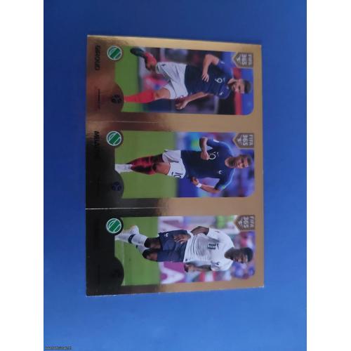 FIFA 365 2019 #410 Kylian Mbappe