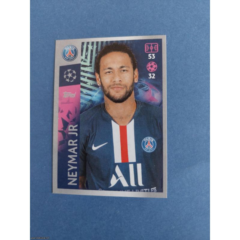 CL 2019/20 #381 Neymar