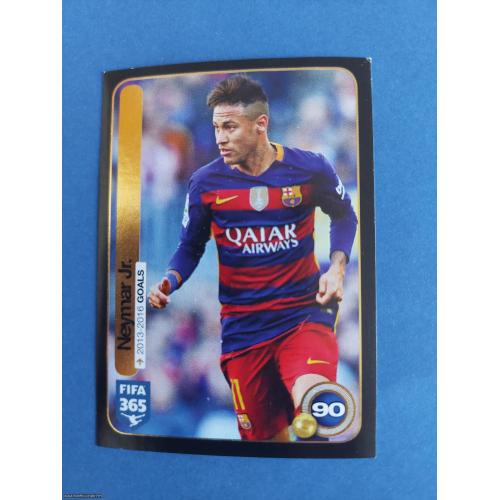 Fifa365 2016/17 #113 Neymar