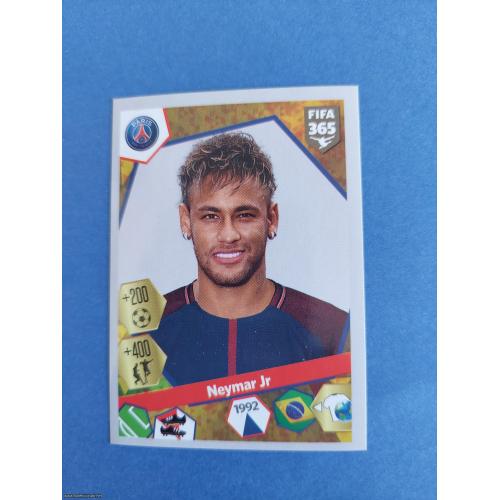 Fifa 365 2018 #251 Neymar