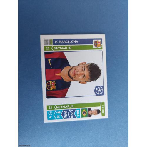 CL 2014/15 #427 Neymar Jr.