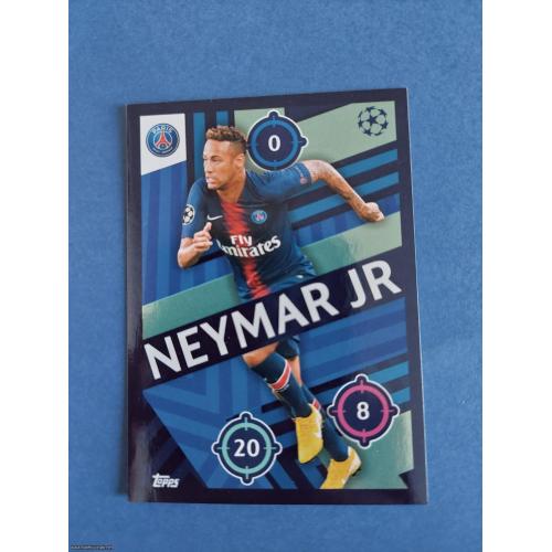 CL 2018/19 #310 Neymar