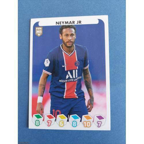 Fifa 365 2021 #332 Neymar