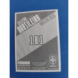Seleção Brasileira Russia 2018 (Panini) #181 Neymar Jr.