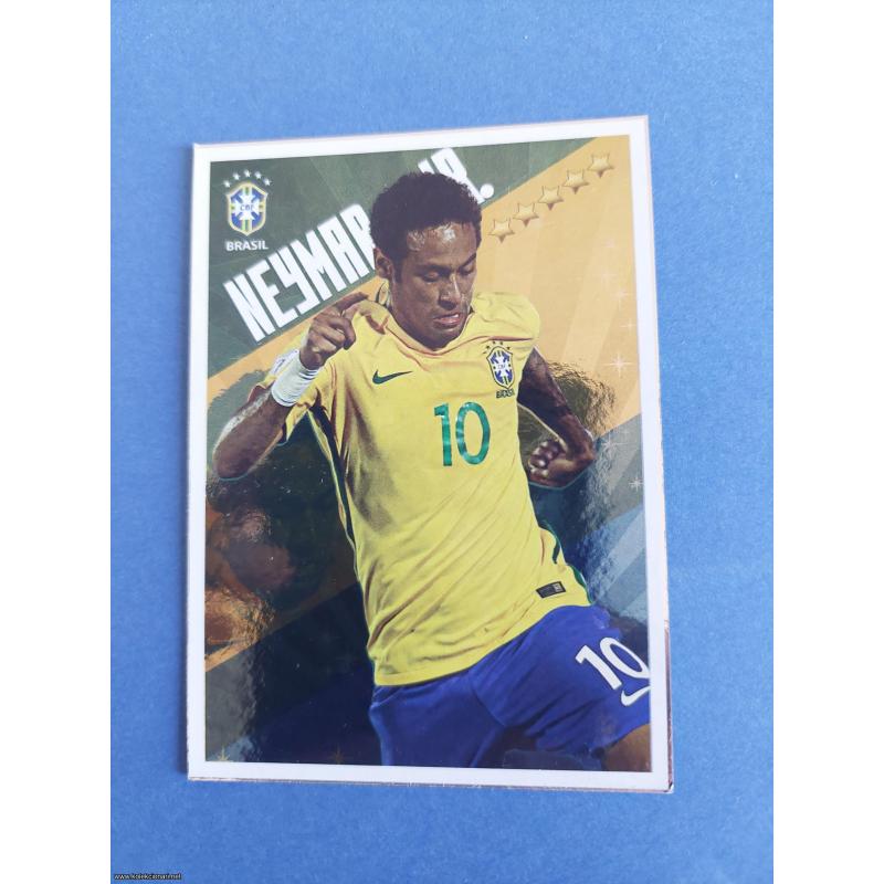 Selecao Brasileira Russia 2018 #182 Neymar