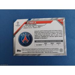 2021-22 Topps Chrome UEFA CL #50 Neymar Jr.