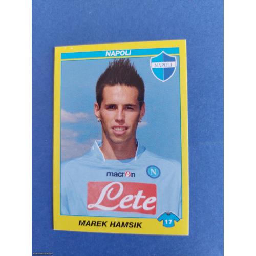 Calciatori 2009-2010 #331 Marek Hamsik