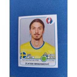 EURO 2016 #567 Zlatan Ibrahimovic