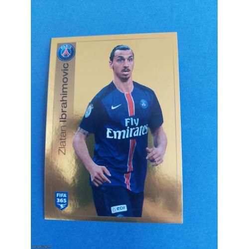 Fifa365 2015/16 #449 Zlatan Ibrahimovic