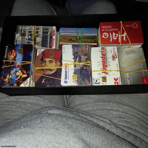 Halo telefonske kartice