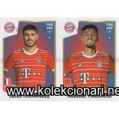 panini fifa 365 2023