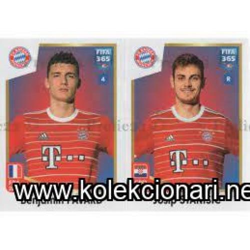 panini fifa 365 2023