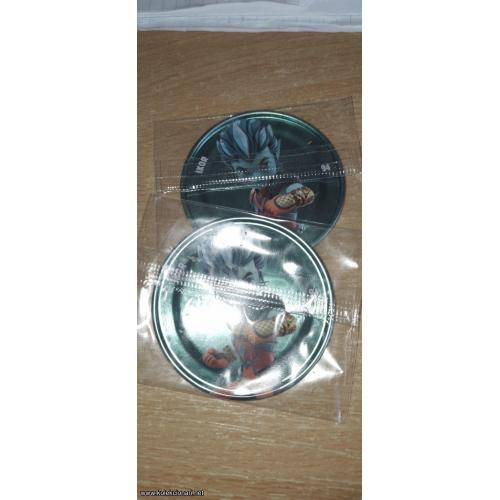 Chipicao metalni token GORMITI - broj 94 (PRVI)