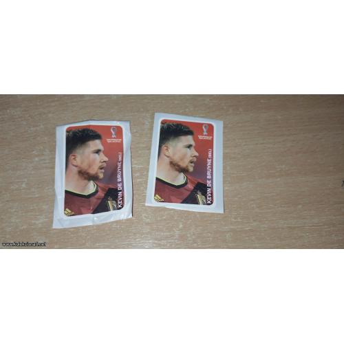 Coca Cola Qatar - Kevin De Bruyne